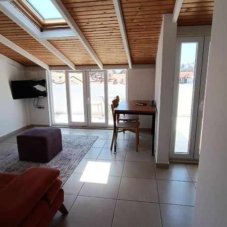 Erdem City Apart Kaş Extérieur photo