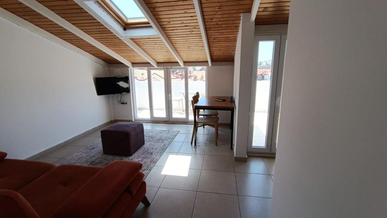 Erdem City Apart Kaş Extérieur photo