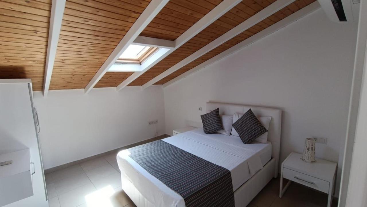 Erdem City Apart Kaş Extérieur photo