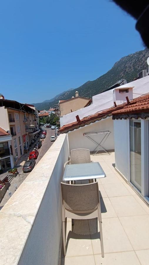 Erdem City Apart Kaş Extérieur photo