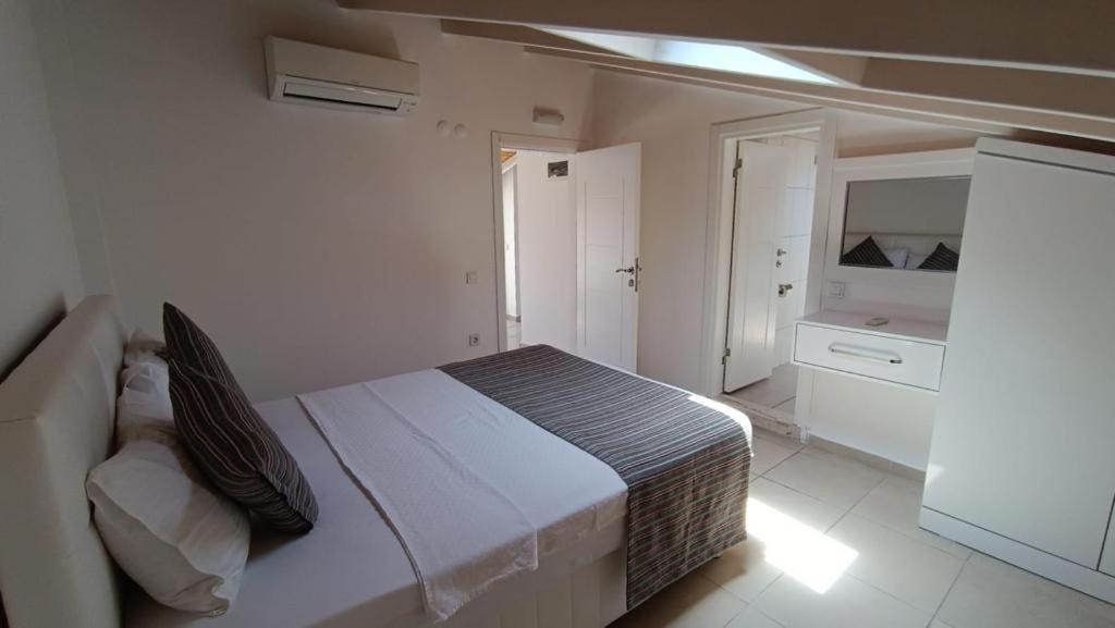 Erdem City Apart Kaş Extérieur photo