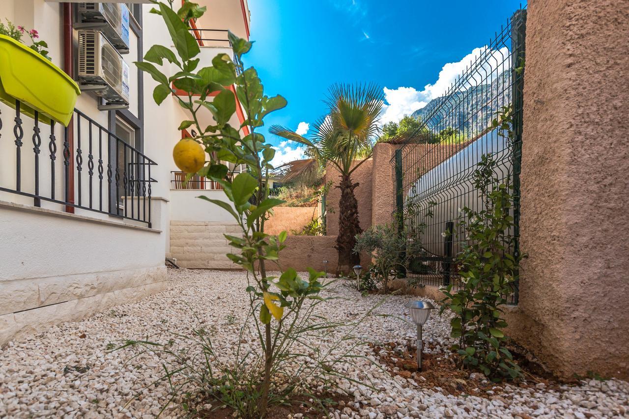 Erdem City Apart Kaş Extérieur photo
