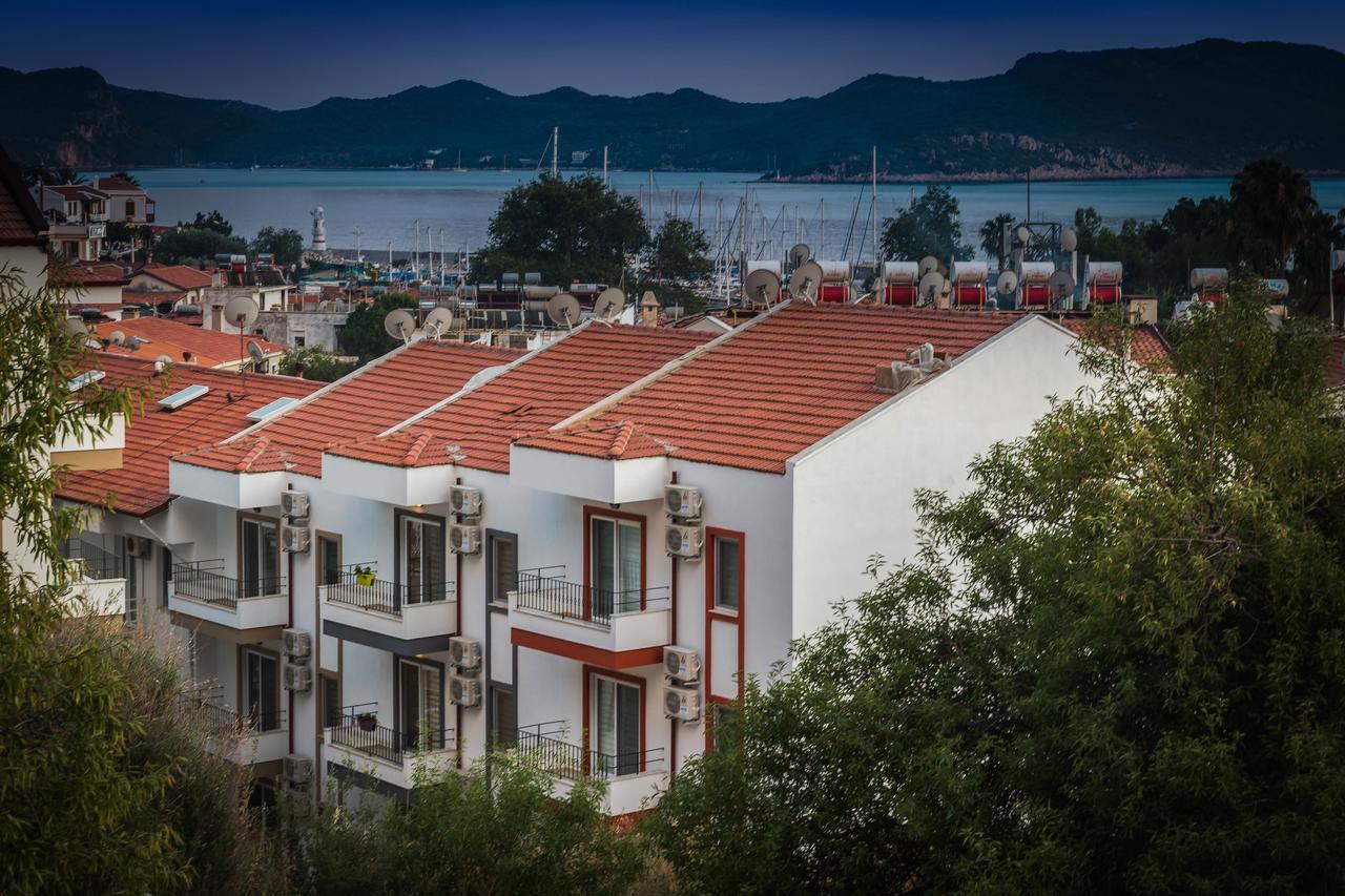 Erdem City Apart Kaş Extérieur photo