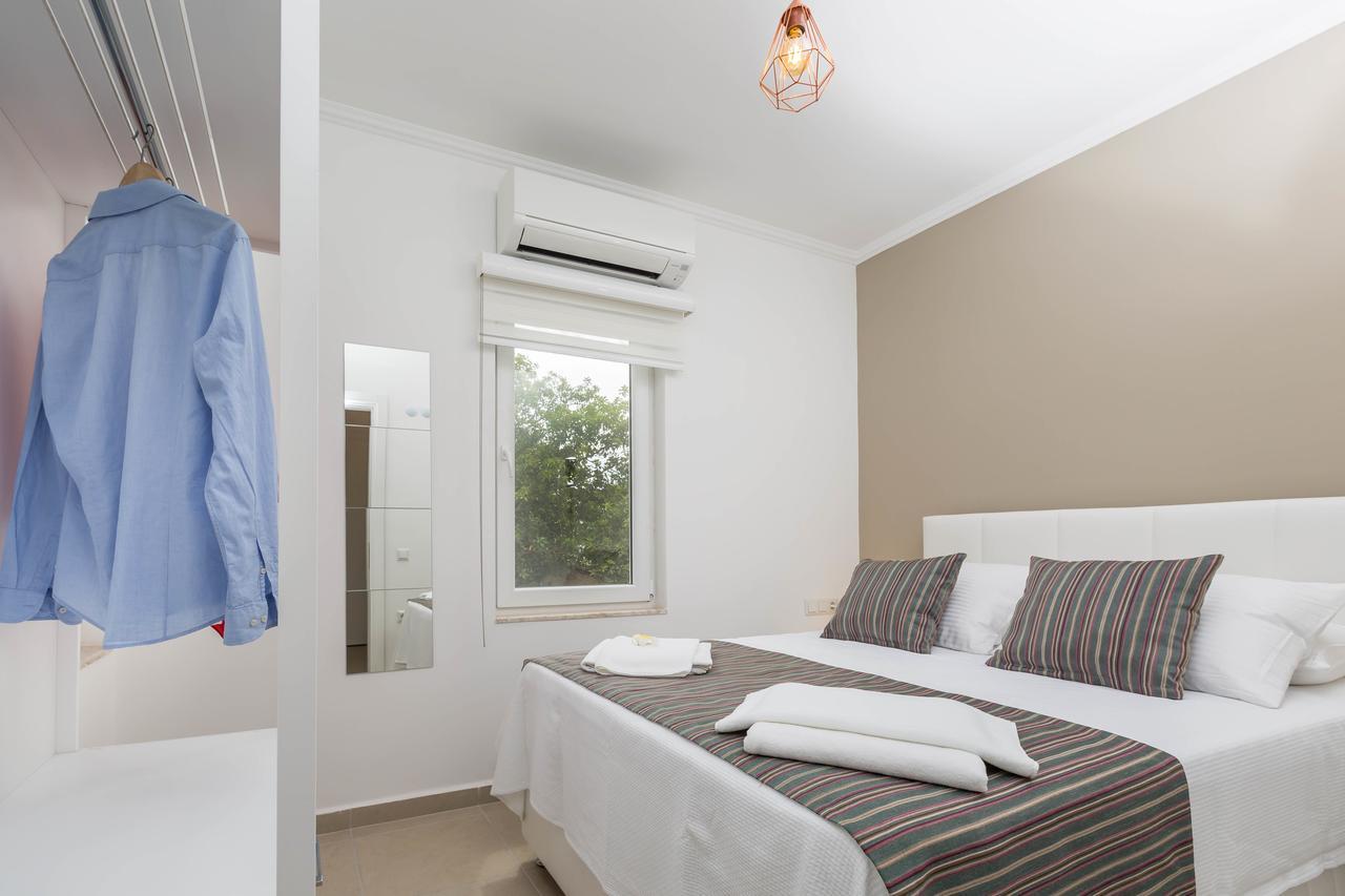 Erdem City Apart Kaş Extérieur photo