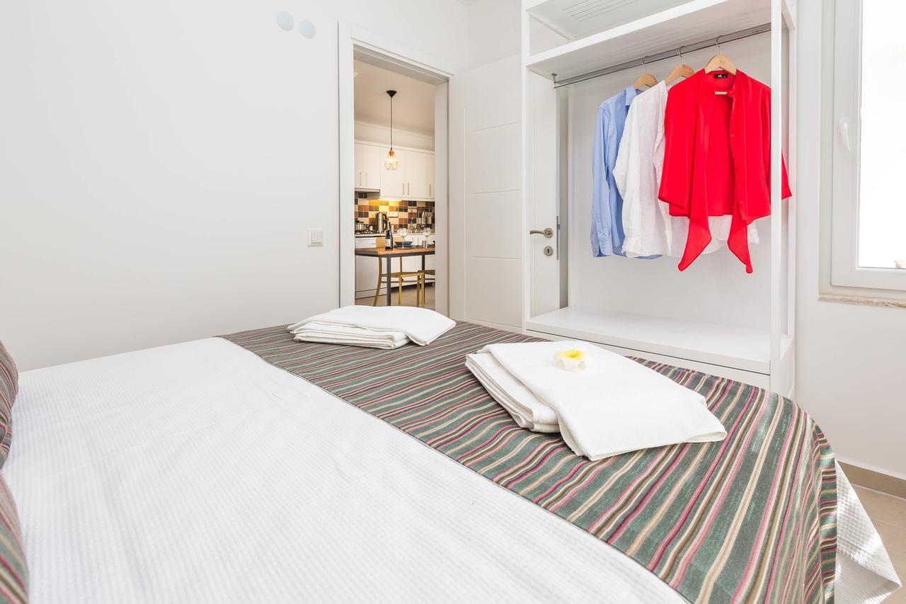 Erdem City Apart Kaş Extérieur photo