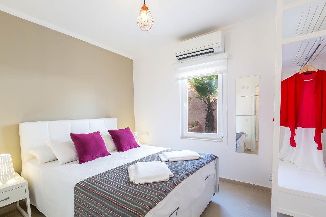 Erdem City Apart Kaş Extérieur photo